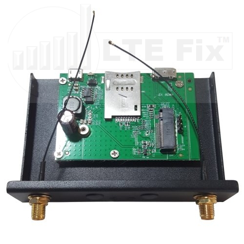 Sierra Wireless EM7565 and USB3 to M2 Adapter Enclosure (KIT)