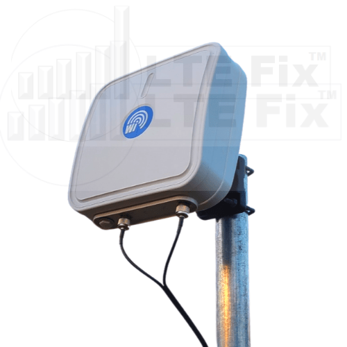 700-2700MHz WiFi 4G LTE 8dBi Directional MIMO Antenna (± 45°) N Female Connectors 4