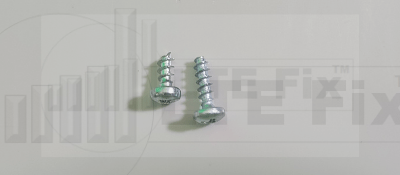 Cut Screws for Shortened PCB Feet