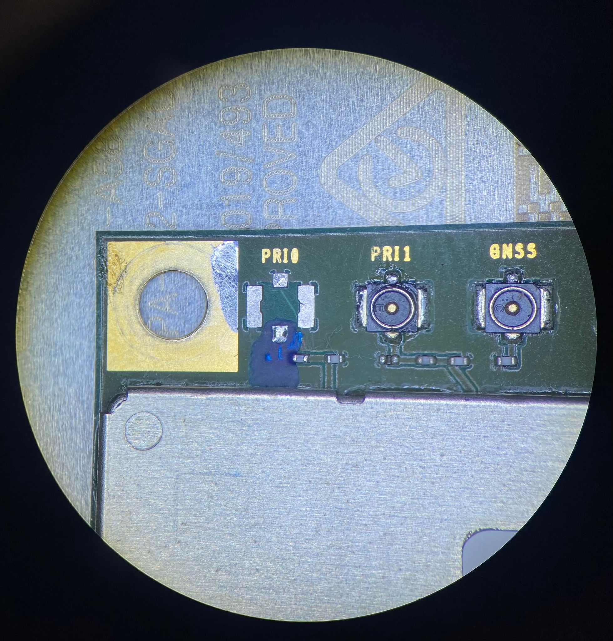 The Wireless Haven - PCB Antenna Port Repair Service - 3